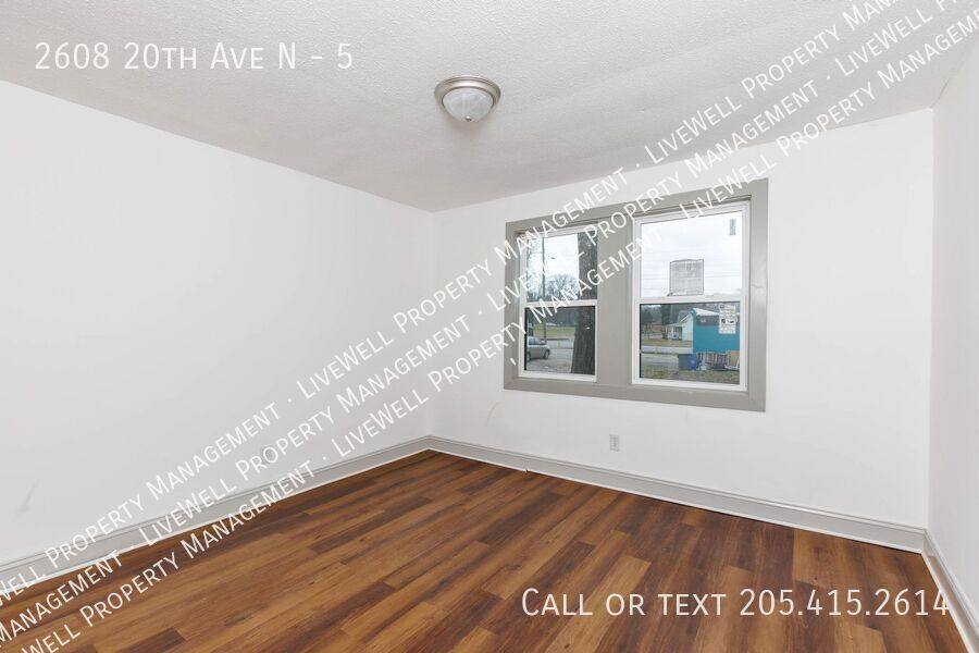 Apartment for rent at 2608 20th Ave N, Birmingham, AL 35234