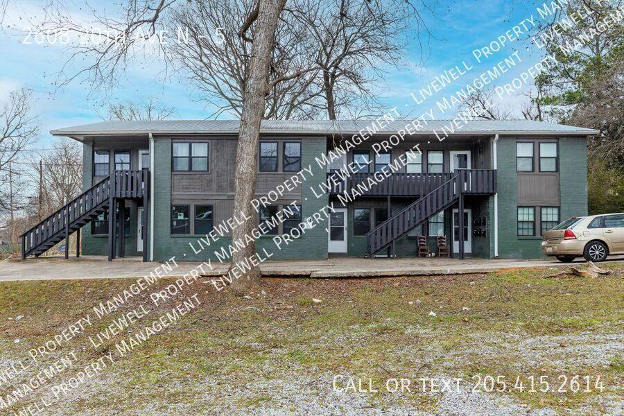 Apartment for rent at 2608 20th Ave N, Birmingham, AL 35234