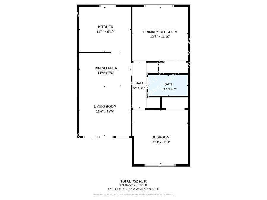 Apartment for rent at 2608 20th Ave N, Birmingham, AL 35234