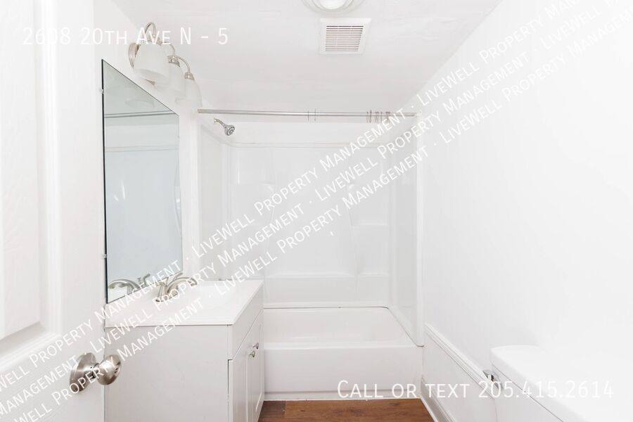Apartment for rent at 2608 20th Ave N, Birmingham, AL 35234