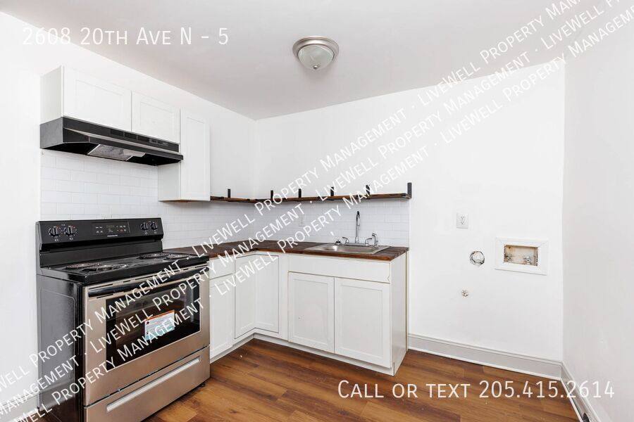 Apartment for rent at 2608 20th Ave N, Birmingham, AL 35234