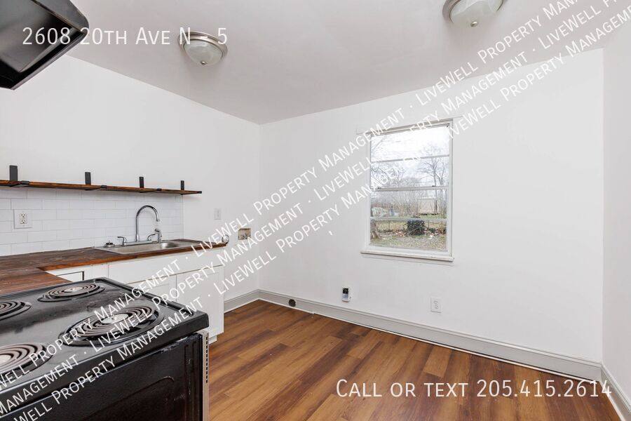 Apartment for rent at 2608 20th Ave N, Birmingham, AL 35234
