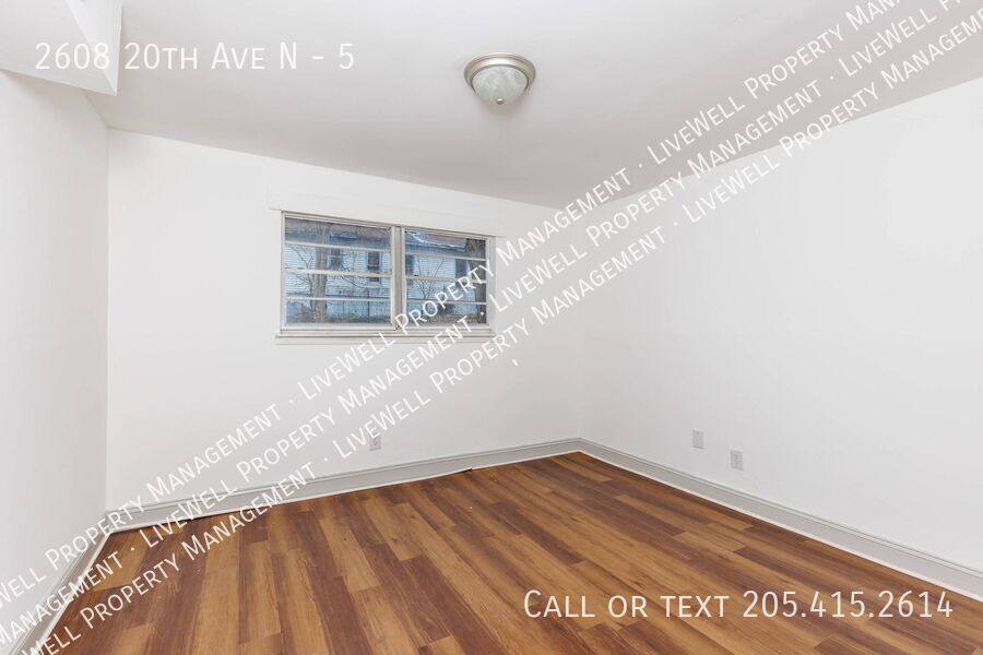 Apartment for rent at 2608 20th Ave N, Birmingham, AL 35234