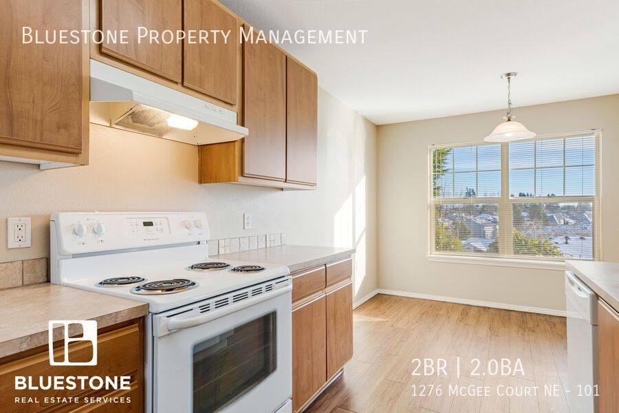 Apartment for rent at 1276 McGee Court NE #101, Salem, OR 97303