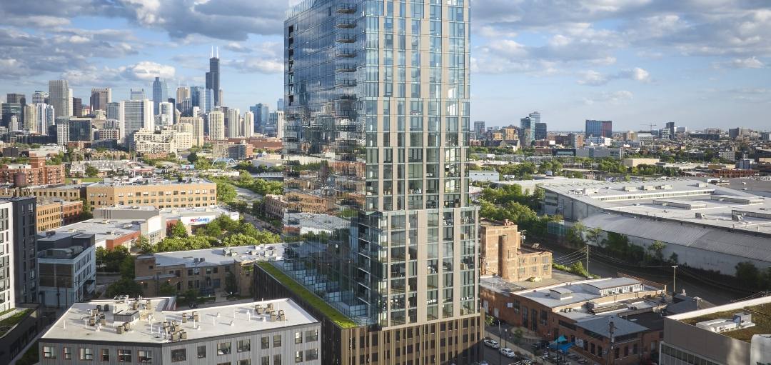 Apartment for rent at 1475 N Kingsbury, Chicago, IL 60642
