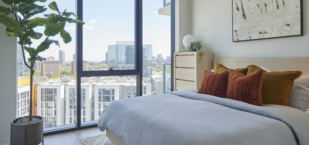 Apartment for rent at 1475 N Kingsbury, Chicago, IL 60642