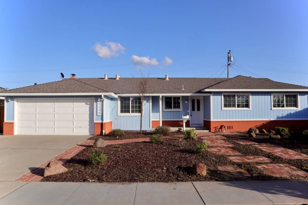 House for rent at 5138 Eggers Dr, Fremont, CA 94536