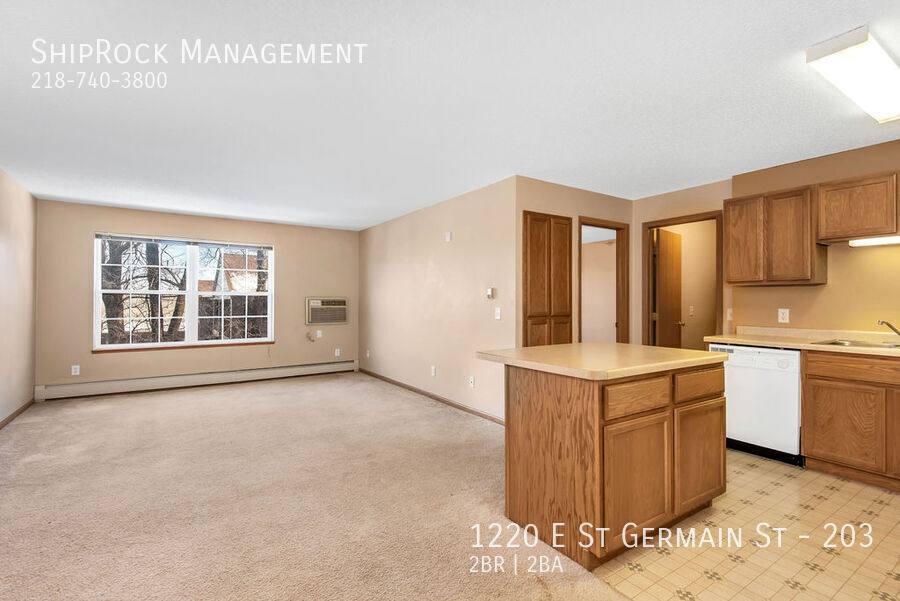 Apartment for rent at 1220 E St Germain, Saint Cloud, MN 56304