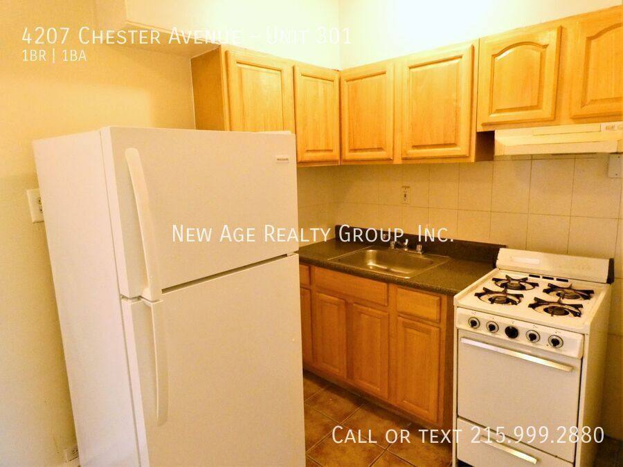 Apartment for rent at 4207 Chester Ave, Philadelphia, PA 19104
