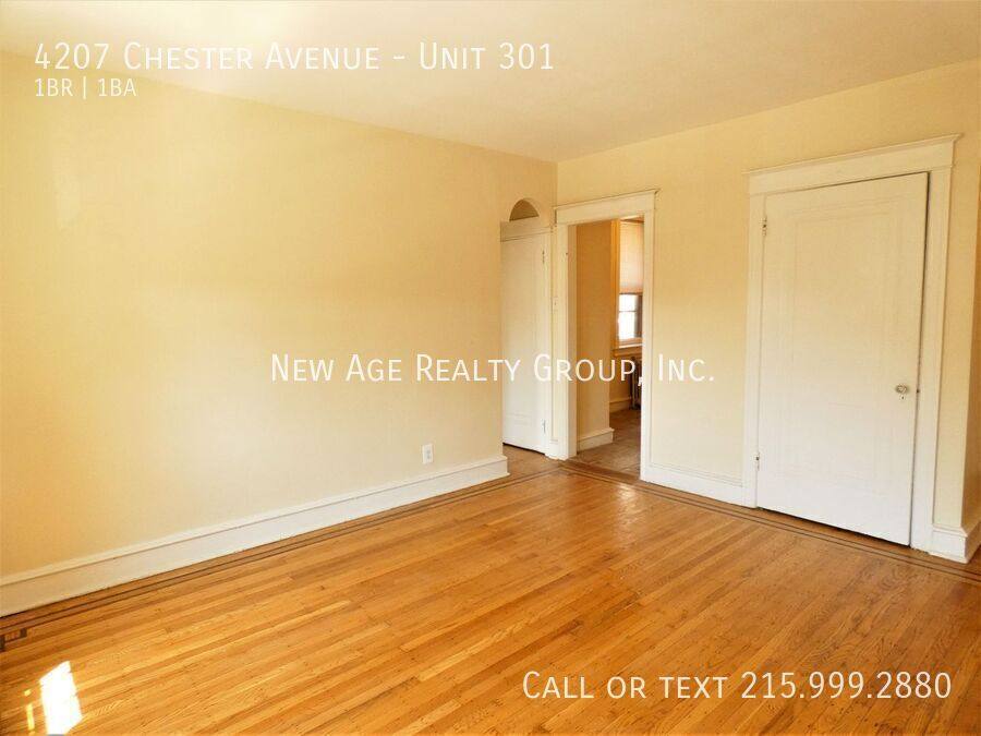 Apartment for rent at 4207 Chester Ave, Philadelphia, PA 19104