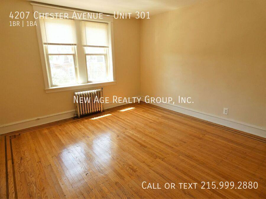 Apartment for rent at 4207 Chester Ave, Philadelphia, PA 19104