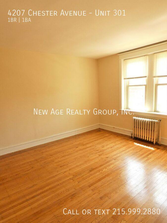 Apartment for rent at 4207 Chester Ave, Philadelphia, PA 19104