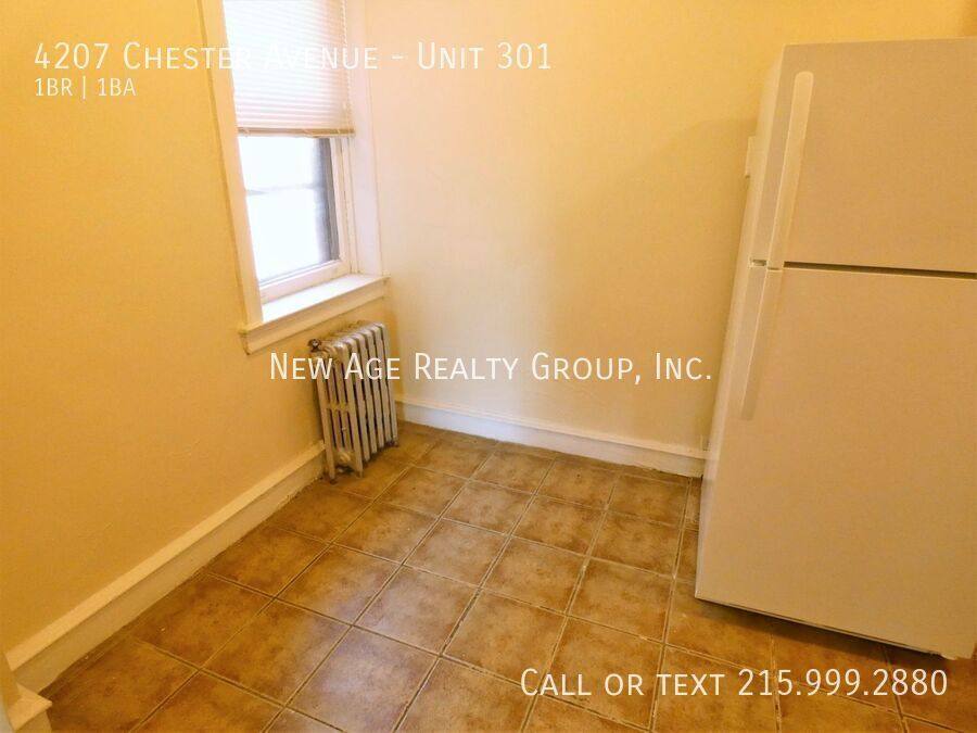 Apartment for rent at 4207 Chester Ave, Philadelphia, PA 19104