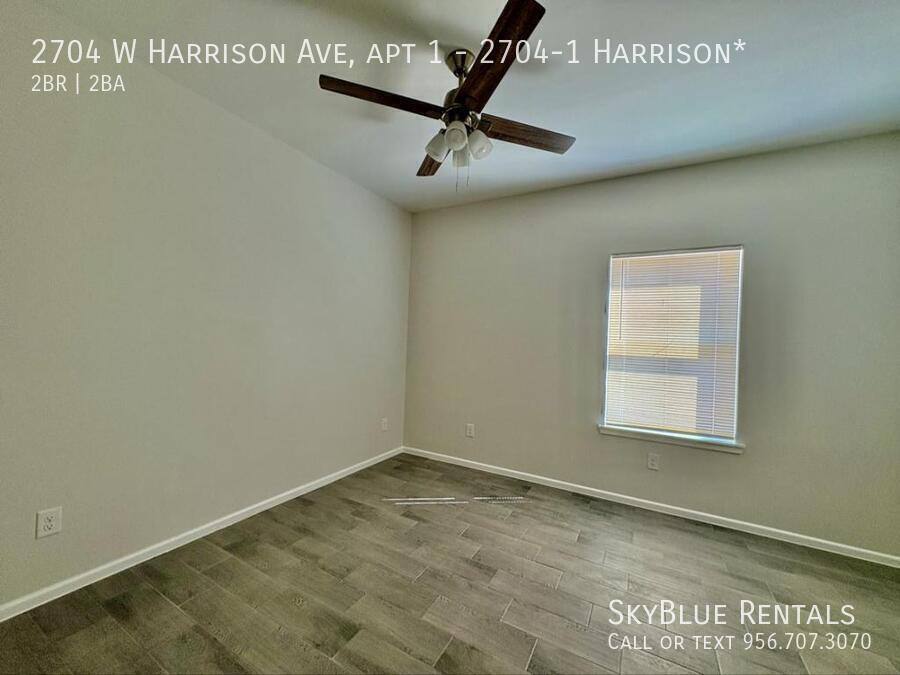 Apartment for rent at 2704 W Harrison Ave, Mission, TX 78573