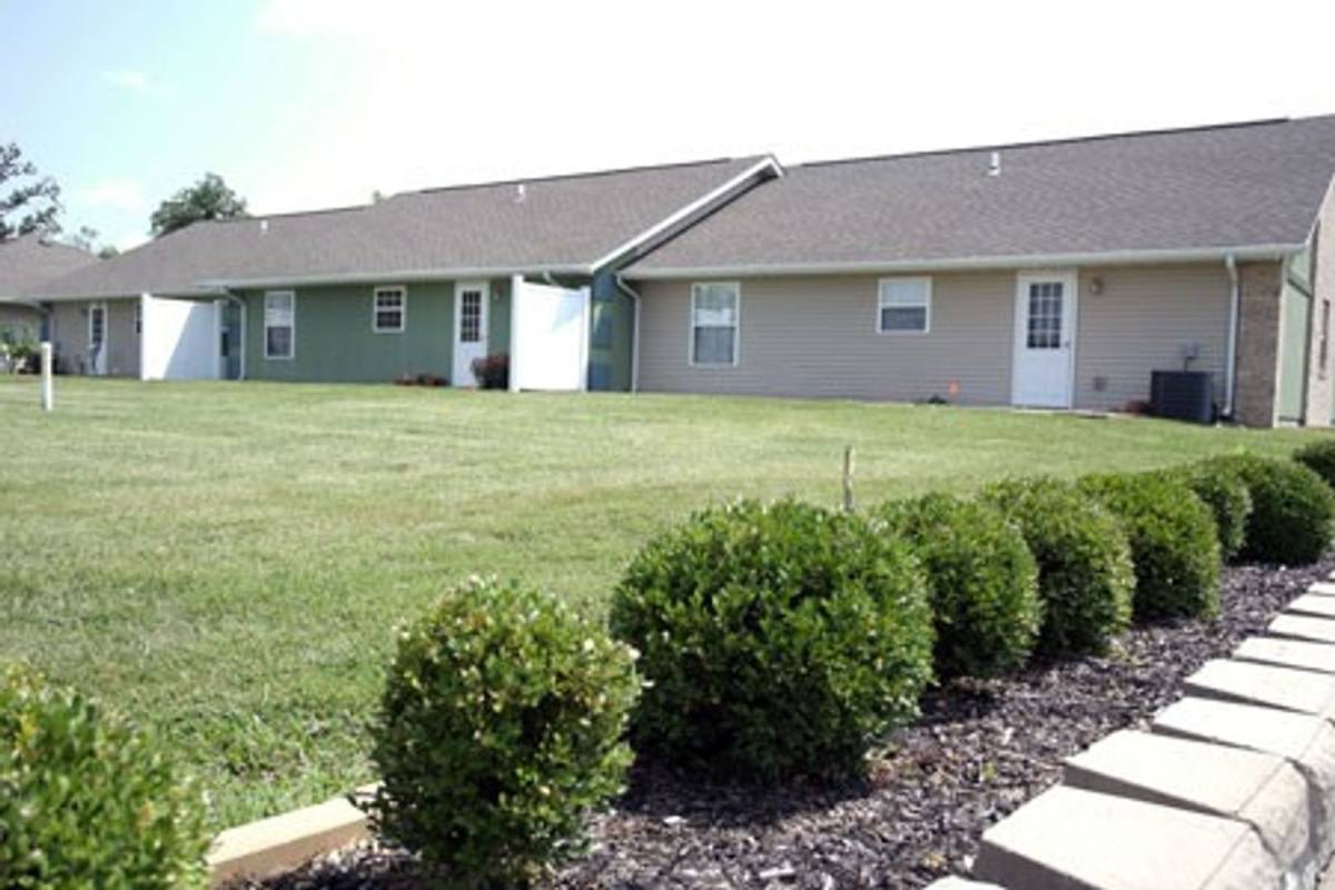 Apartment for rent at 1403 Guardian Place, Marion, IL 62959