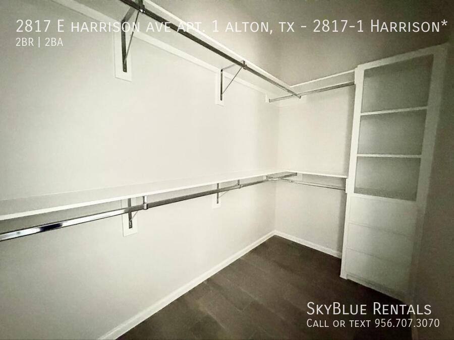 Apartment for rent at 2817 E Harrison Ave, Mission, TX 78573