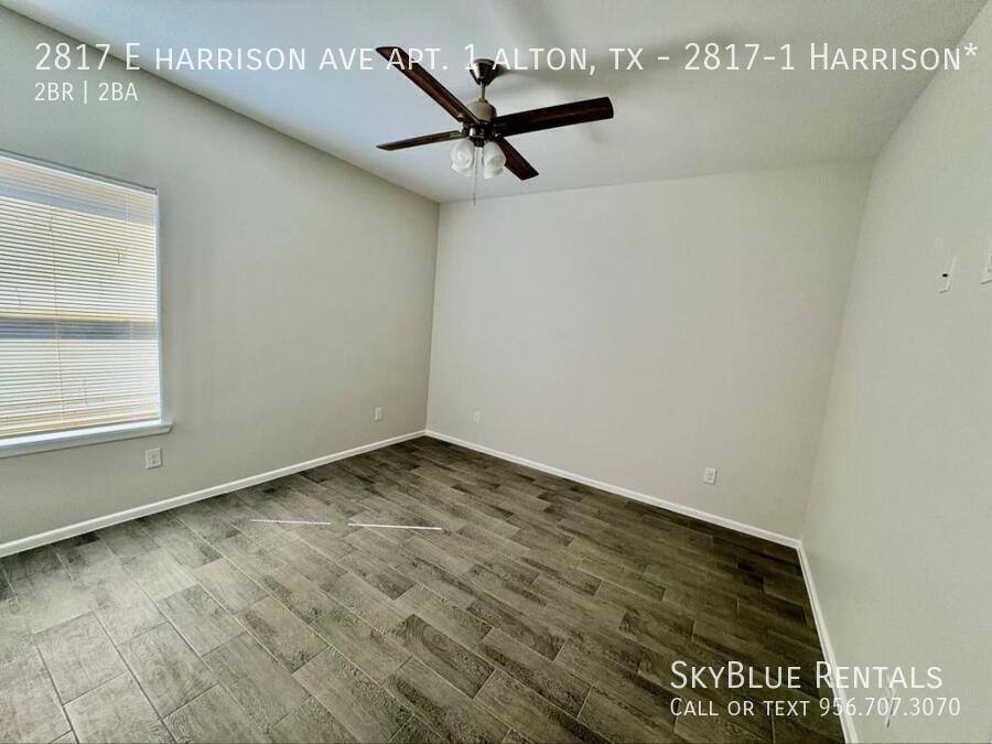 Apartment for rent at 2817 E Harrison Ave, Mission, TX 78573