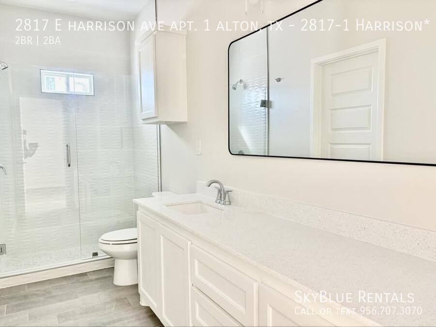 Apartment for rent at 2817 E Harrison Ave, Mission, TX 78573