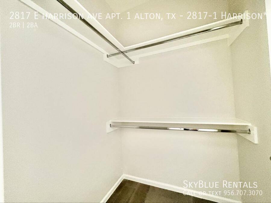 Apartment for rent at 2817 E Harrison Ave, Mission, TX 78573