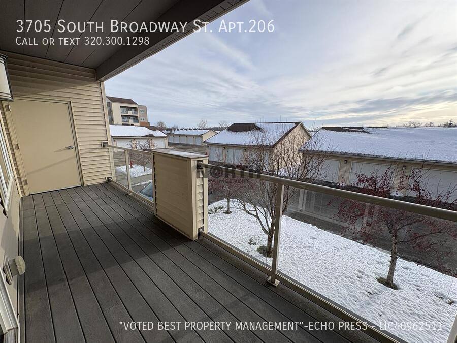 Apartment for rent at 3705 S Broadway St, Alexandria, MN 56308