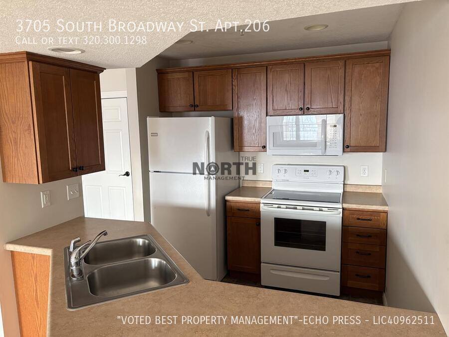 Apartment for rent at 3705 S Broadway St, Alexandria, MN 56308