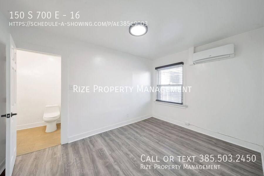 Apartment for rent at 150 S 700 E, Salt Lake City, UT 84102