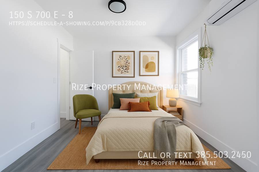 Apartment for rent at 150 S 700 E, Salt Lake City, UT 84102