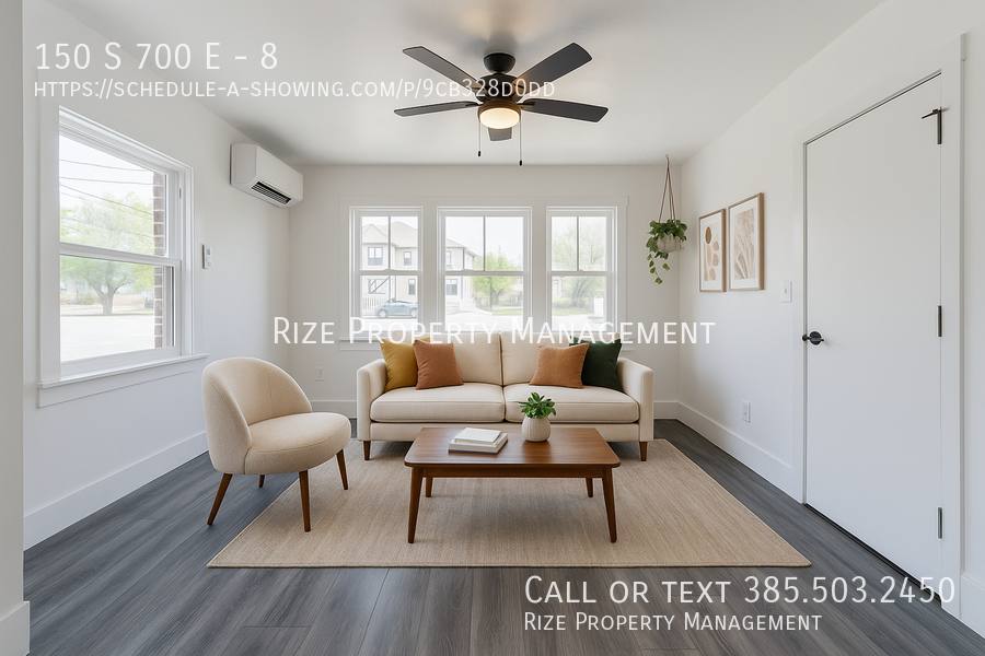 Apartment for rent at 150 S 700 E, Salt Lake City, UT 84102