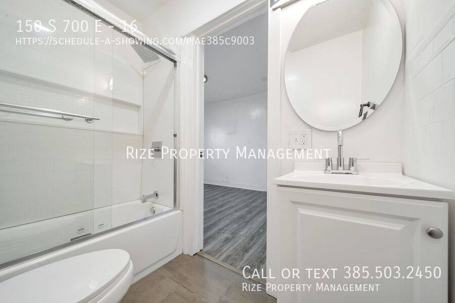 Apartment for rent at 150 S 700 E, Salt Lake City, UT 84102
