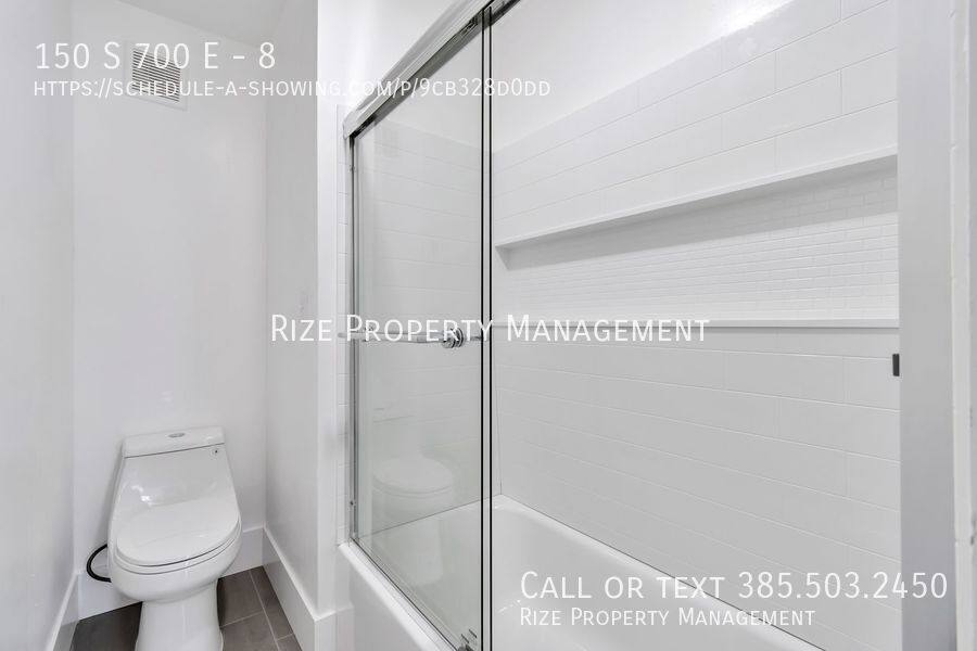Apartment for rent at 150 S 700 E, Salt Lake City, UT 84102