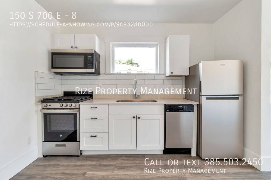 Apartment for rent at 150 S 700 E, Salt Lake City, UT 84102
