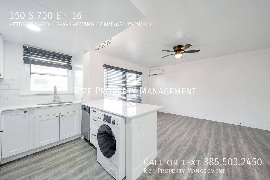 Apartment for rent at 150 S 700 E, Salt Lake City, UT 84102