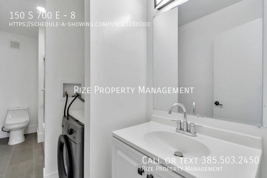 Apartment for rent at 150 S 700 E, Salt Lake City, UT 84102