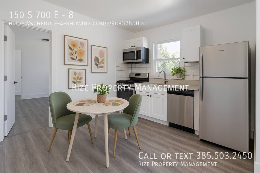 Apartment for rent at 150 S 700 E, Salt Lake City, UT 84102