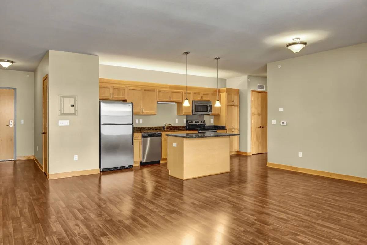 Apartment for rent at 260 5th St E, Saint Paul, MN 55101