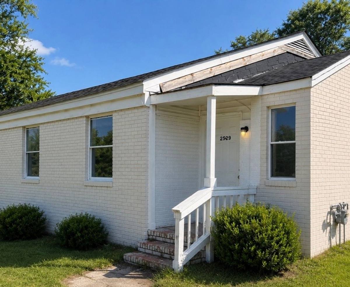 House for rent at 2529 Miles St, Augusta, GA 30906