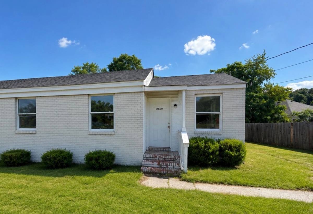House for rent at 2529 Miles St, Augusta, GA 30906