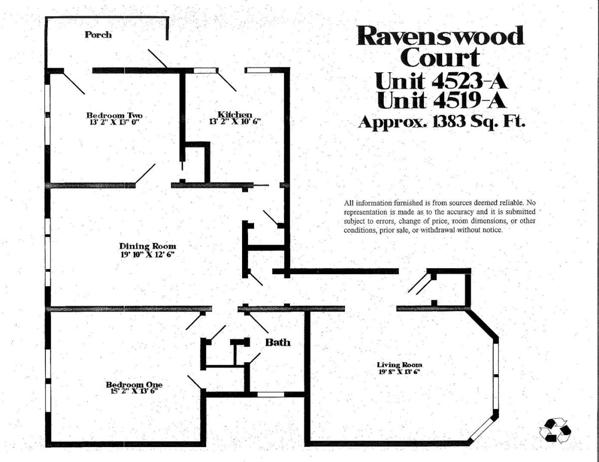 Apartment for rent at 4515 N Wolcott Ave, Chicago, IL 60640