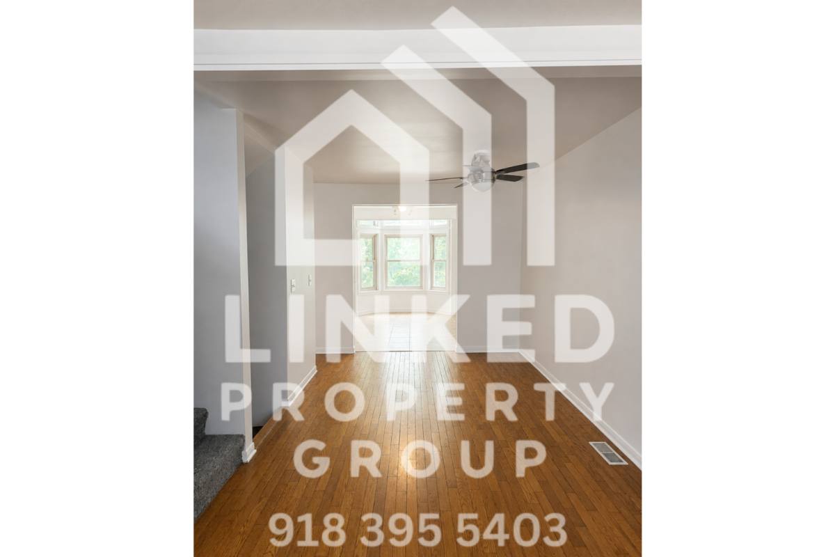Townhouse for rent at 767 W 13th St, Tulsa, OK 74127