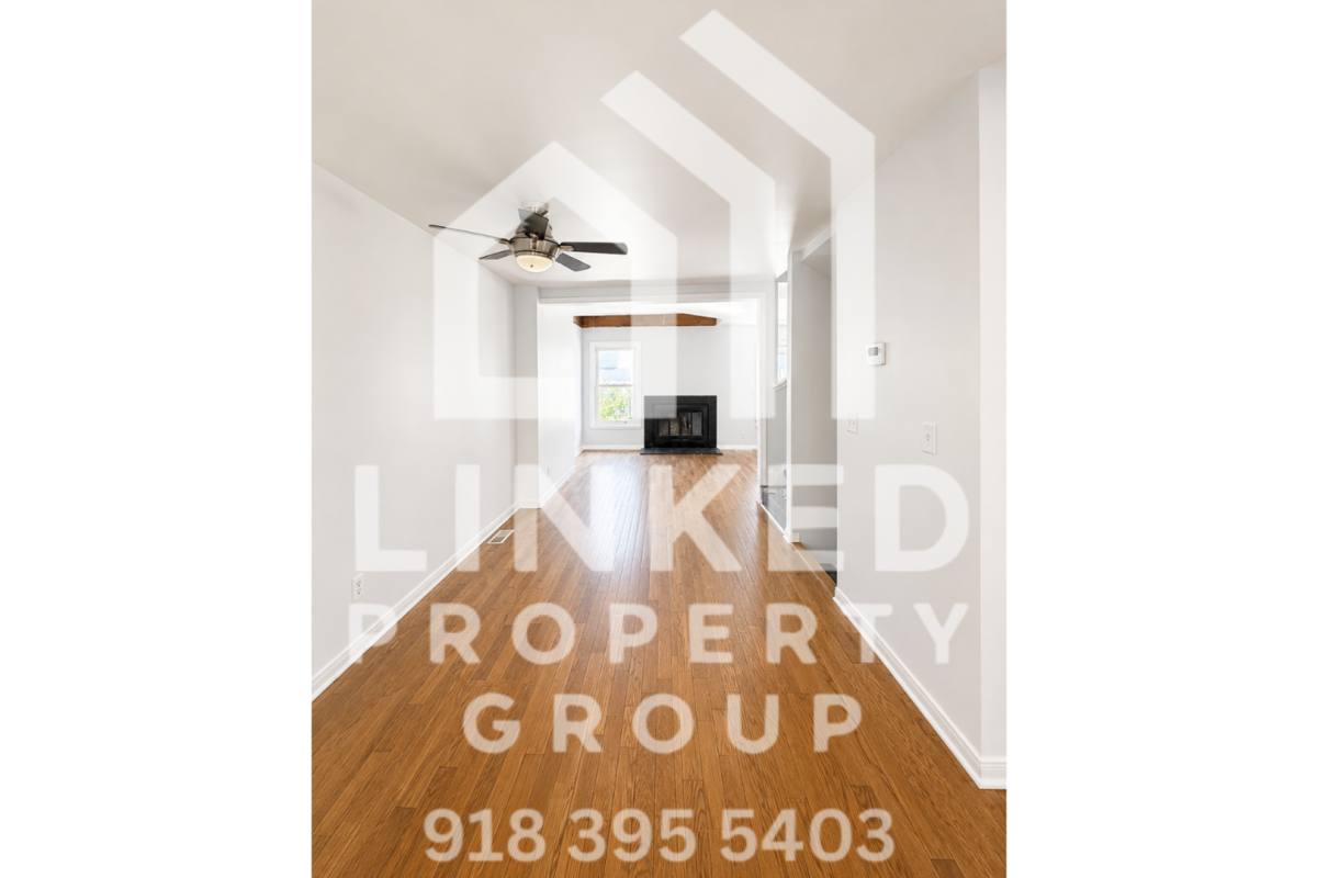 Townhouse for rent at 767 W 13th St, Tulsa, OK 74127