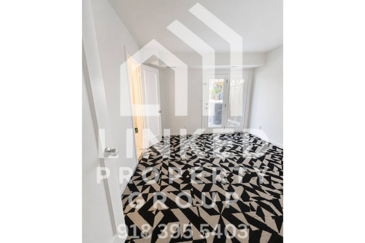 Townhouse for rent at 767 W 13th St, Tulsa, OK 74127