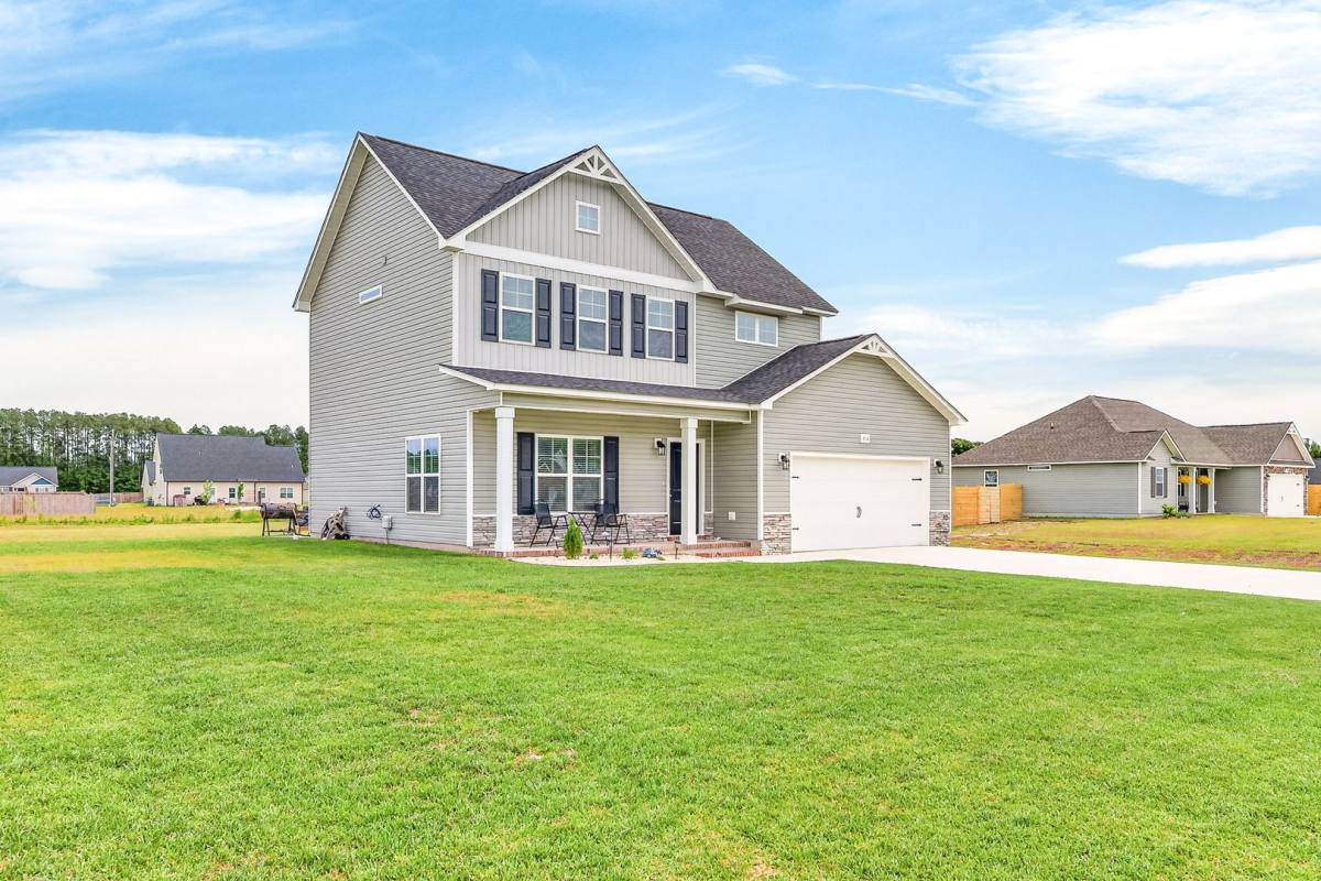 House for rent at 312 Cotton Hill Place, Hubert, NC 28539