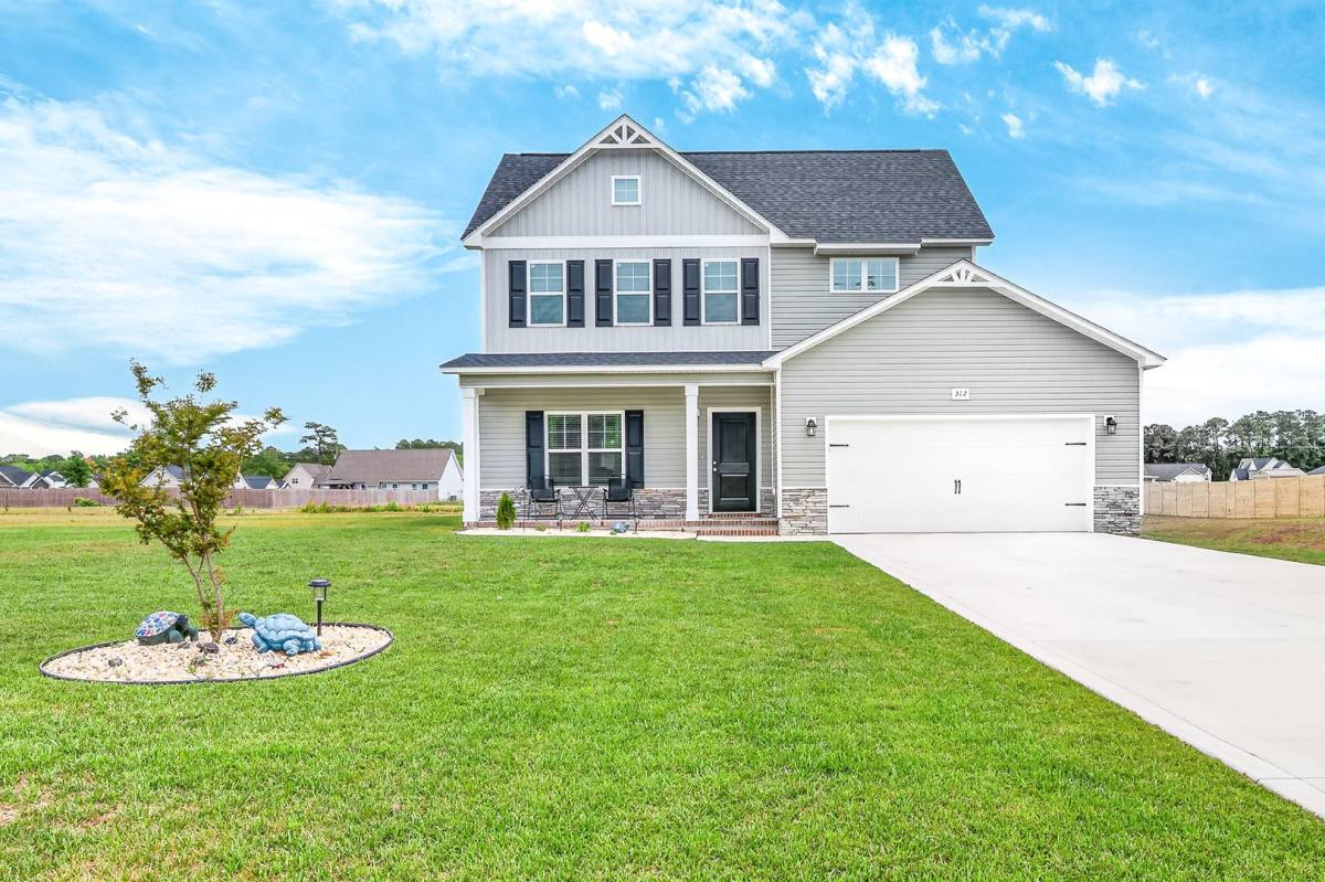 House for rent at 312 Cotton Hill Place, Hubert, NC 28539