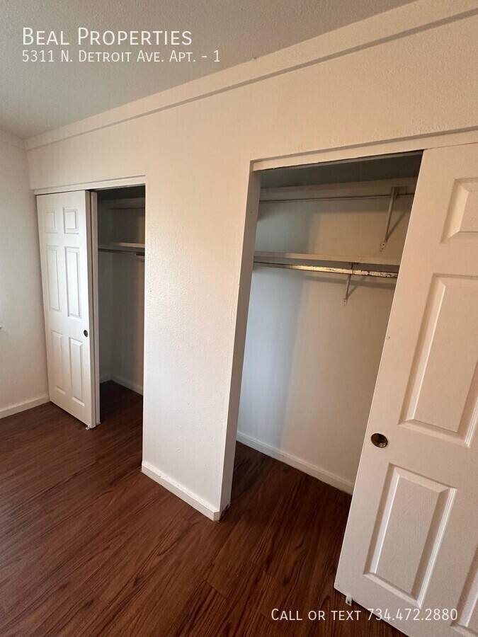 Apartment for rent at 5311 N Detroit Ave #1, Toledo, OH 43612