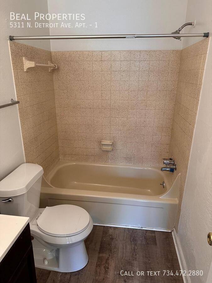 Apartment for rent at 5311 N Detroit Ave #1, Toledo, OH 43612