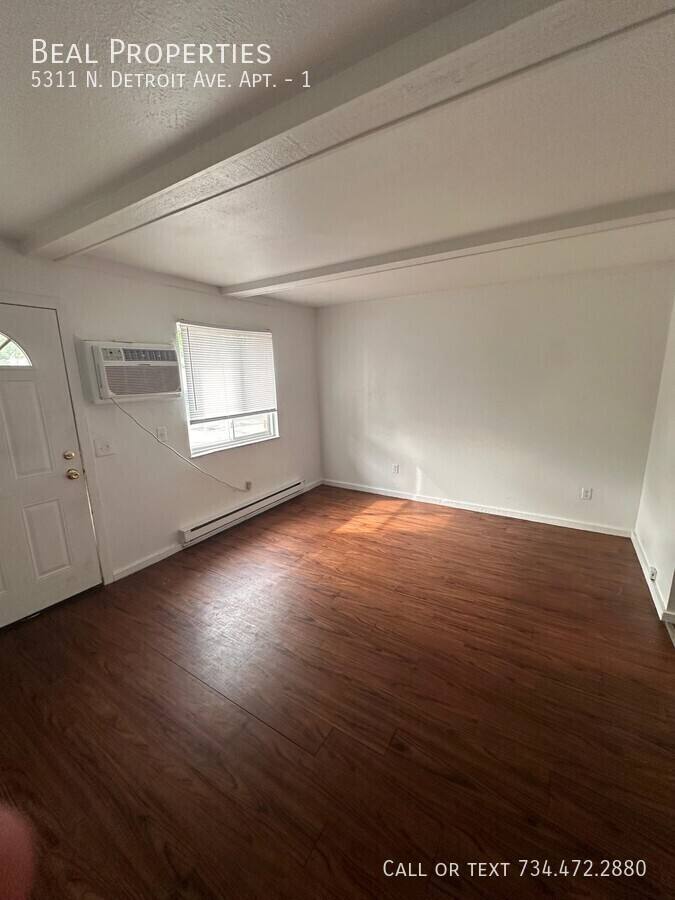 Apartment for rent at 5311 N Detroit Ave #1, Toledo, OH 43612