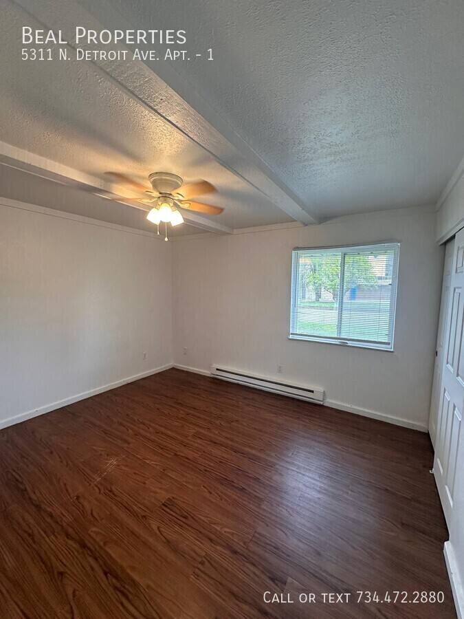 Apartment for rent at 5311 N Detroit Ave #1, Toledo, OH 43612