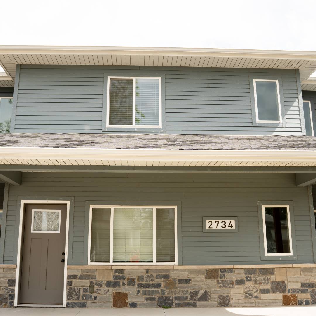 Townhouse for rent at 2732 Starr St, Lincoln, NE 68503