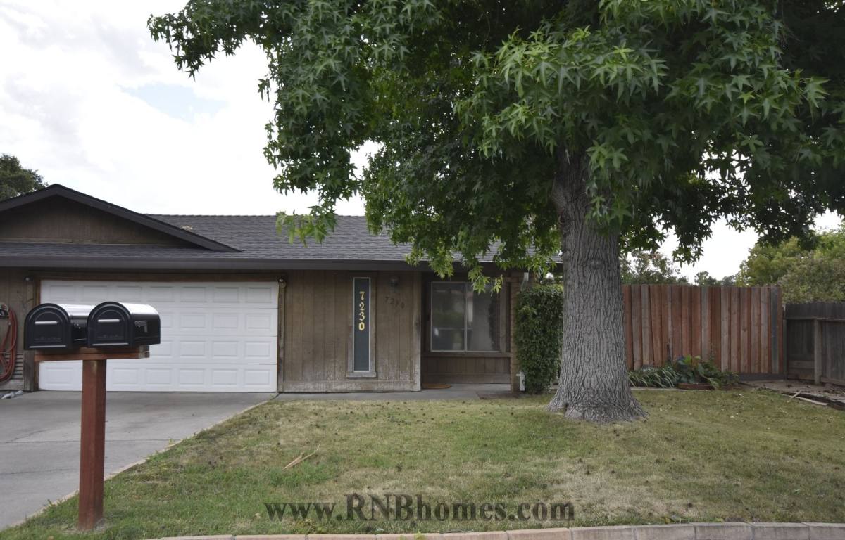 House for rent at 7230 Castilian Court, Citrus Heights, CA 95621