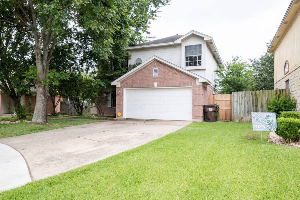 House for rent at 3506 Hawk View, Round Rock, TX 78665
